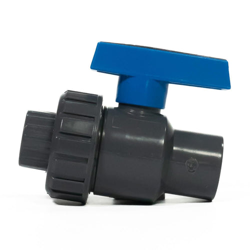 Valvula Bola 25 Mm Pvc