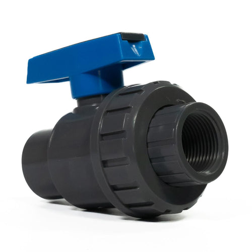 Valvula Bola 1" Hi Pvc