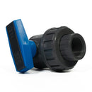 Valvula Bola 1" Hi Pvc