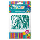Globo Twisty Chrome Verde 25 Unidades Big Party