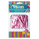 Globo Twisty Chrome Fucsia 25 Unidades Big Party
