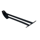 Soporte Angular 150x150mm Negro - Lioi
