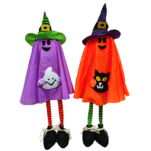 Espanto Halloween 106 X 53 Cm Big Party