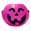Decoracion Calabaza Halloween 11 X 8,5 Cm Big Party