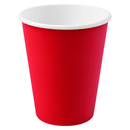 Vaso Carton 270 Cc Rojo 10 Unidades Festivity