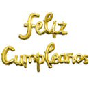 Globo Metalico Feliz Cumple 41 Cm Big Party