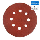 Disco Lija Gr80-120(2)-150-220