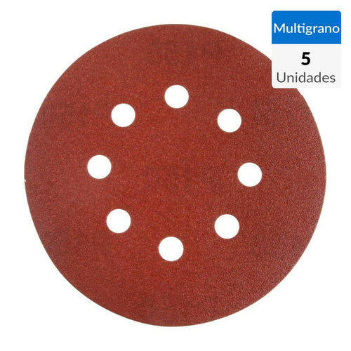 Disco Lija Gr80-120(2)-150-220