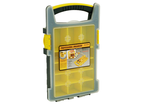 Organizador Portatil 33x6x21cm 15 compartimientos - RackExpress