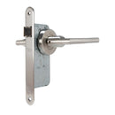 Cerradura Embutida Milano B40 Simple Paso