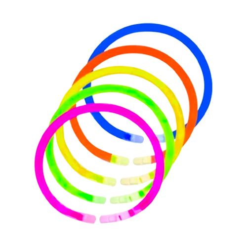 Pulsera Luminosa 50 Unidades Big Party