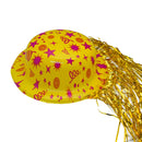 Gorro Chaplin Surtidos Con Flecos Big Party