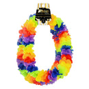 Set 6 Collar Hawai Multicolor Big Party