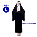 Disfraz Monja Talla L Fiestamania