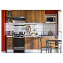 Lavaplatos Sobreponer Derecho 1 Cubeta(S) 50X14.6X100 Cm Acero Inoxidable