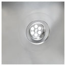 Lavaplatos Sobreponer Izquierdo 1 Cubeta(S) 50X14.6X100 Cm Acero Inoxidable