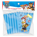 Set De 6 Cajitas Popcorn Paw Patrol