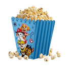 Set De 6 Cajitas Popcorn Paw Patrol