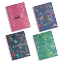 Cuaderno Carta Botanic - 3 Materias Mooving