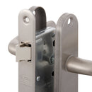 Cerradura Embutida Futura B40 Simple Paso Inoxidable