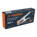 Pinza para tierra 300A - Truper