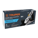 Cepillo corrugado para carpintero