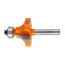 Fresa redondeadora con guia 1.1/4" - Truper