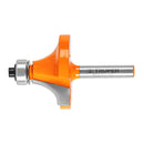 Fresa redondeadora con guia 1.1/2" - Truper