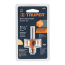 Fresa redondeadora con guia 1.1/2" - Truper