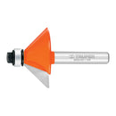 Fresa para biselar con guia 1.1/4" - Truper
