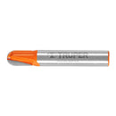 Fresa para medias cañas 1/4" - Truper