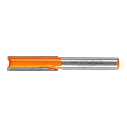 Fresa recta 2 filos 5/16" - Truper