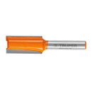 Fresa recta 2 filos 1/2" - Truper