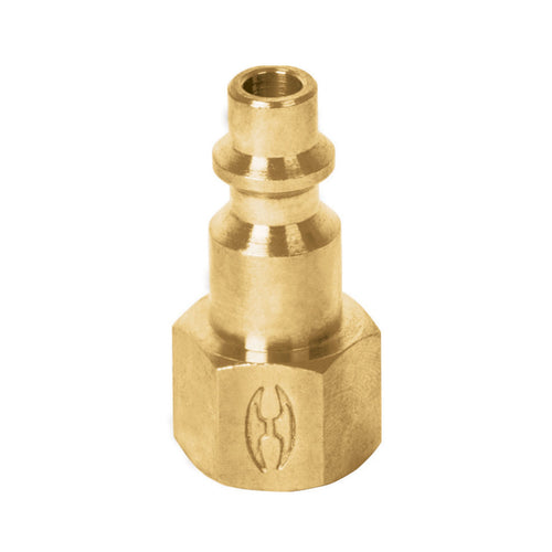 Acople rapido tipo F 1/4" NPT Hembra - Truper