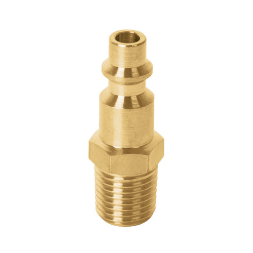 Acople rapido tipo F 1/4" NPT Macho - Truper
