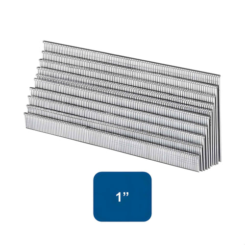 Clavos para clavadora neumatica 5000un 1" - Truper