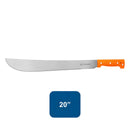 Machete mango plastico 20" - Truper