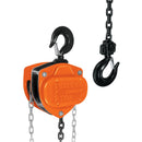 Tecle de cadena 1.5ton - Truper