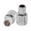 Dado Hexagonal Milimetrico Cuadrante 1/2" 10mm - Truper