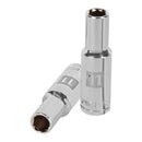 Dado Hexagonal Milimetrico Cuadrante 1/2" Largo 11mm - Truper