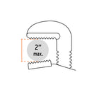 Llave Stilson 18" - Truper