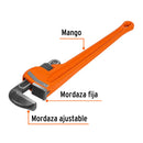 Llave Stilson 24" - Truper