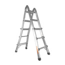 Escalera de aluminio multiproposito 3.2mts 10 peldaños - Truper