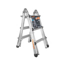 Escalera de aluminio multiproposito 3.2mts 10 peldaños - Truper