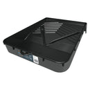 Bandeja de plastico para rodillo 36x6x27cms - Truper