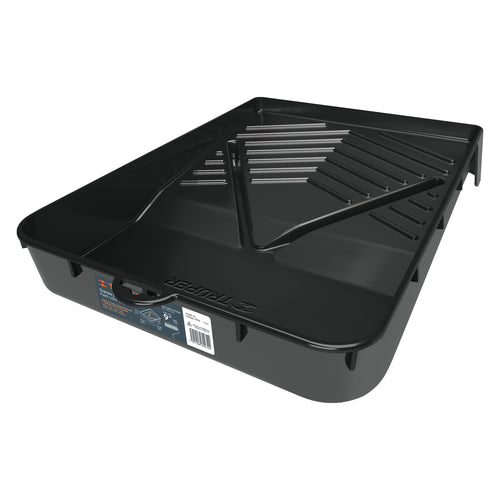 Bandeja de plastico para rodillo 36x6x27cms - Truper
