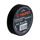 Huincha Aisladora 18mts Negro - Truper