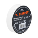 Huincha Aisladora 18mts Blanco - Truper