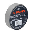 Huincha Aisladora 18mts Gris - Truper