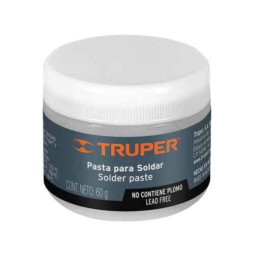 Pasta para Soldar 60grs - Truper